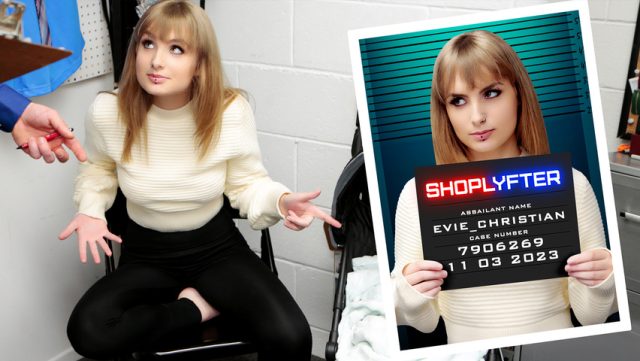 Shoplyfter – What’s That Hide-and-seek Surprise Stuffed In The Stroller?