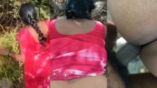Village Babe Gets Wild Outdoors In A Steamy Desi Xxx Session – Part 1