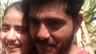 Watch The Wild Passion: Steamy Jungle Mms Of Local Lovers Caught In The Act