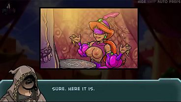 Star Channel 34 Part 69: That Fiery Redhead Gets Me Soaked