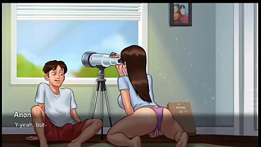 Step Mom Silently Spreads Her Legs Instead Of Words (18)