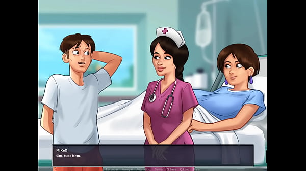 Verão Quente Ep 48 – Levei Minha Milf Gostosa No Médico E Fiz A Enfermeira Mamar Gostoso