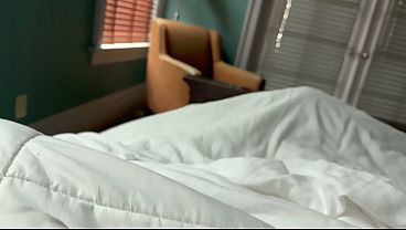 My Step-son Walks In On Me Camming, Then Fucks Me On Live