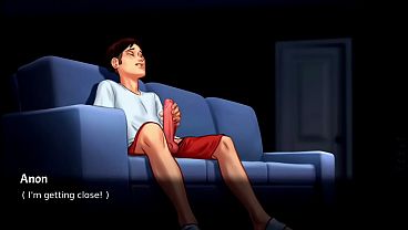 Step Mom Finally Gives In To Her Forbidden Summer Desires [v21.0.0] – An Adult Visual Novel That Gets Hot And Heavy (18+)
