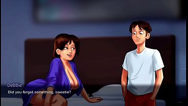 The Real Quiet Began The Moment My Step Mom Walked In, Leaving Nothing But Tension And Forbidden Heat In The Air.