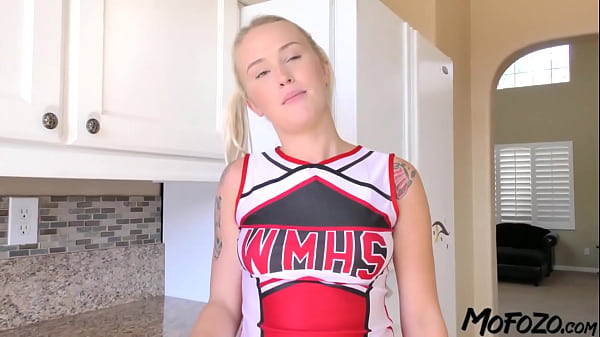 Check Out Mofozo.com – That 18 Year Old Blonde Takes It Deep Doggystyle From Her Step Daddy