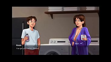 The Heavy Silence Around My Step Mom Felt So Fucking Wrong (18) | Fresh Filthy Wip | Summertime Saga