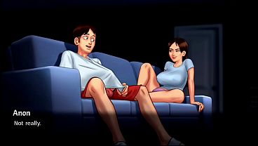 Step Mom Gave Me One Last, Hungry Look Before She Disappeared (18+)
