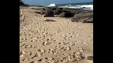 Salva Vidas Comeu A Morena Gostosa Do Corno