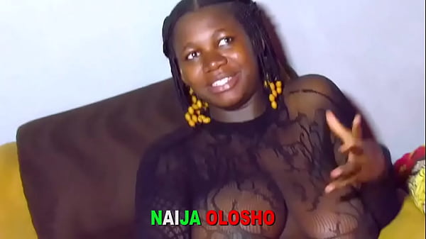 Naija Olosho – He Got Me Hot And Slammed Me Deep After I Let Him Play With My Tits