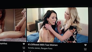 All Girl Massage – Busty Milf Lauren Phillips Gets Worshiped Like Royalty While She’s Treated To A Steamy, Sensual Rubdown