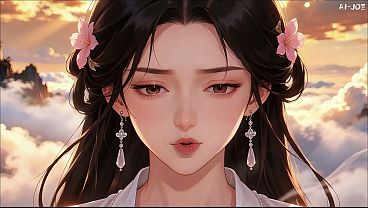 Seek Out The Seductive Master Sister For Carnal Dual Cultivation, A Classical Chinese Beauty Who’ll Drive You Wild With Desire And Leave You Begging For More. Episode 1 Ai-generated.