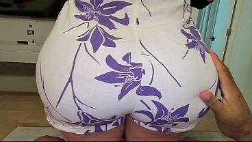Watch A Pawg Get A Deep, Dirty Rubdown On That Massive Ass