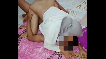 Viral! Binor Hijab Indonesia Terbaru Ketahuan Mesum Sama Teman Suami Sendiri