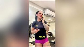 Suruba Selvagem Com A Personal Trainer Gostosa