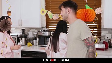 New Stepmom Marica Gets Initiated Into The Family’s Wild Freeuse Customs
