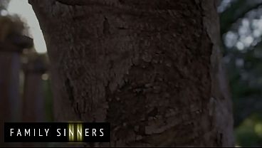 Get Ready For Family Sinners: A Kinky Blonde Dives Deep Into Her Forbidden, Wet Craving For Her Hung Stepuncle
