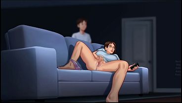 Step Mom’s Still Wet From That Night We Can’t Forget (18+)