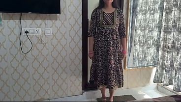 Desi Bhabhi Ko Randi Ki Tarah Zor Zor Se Choda, Chudai Mein Maza Aaya