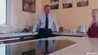 Killergram – Candee Licious Owns The Cuckold Game, Getting Filled Deep And Hard By A Monster Cock