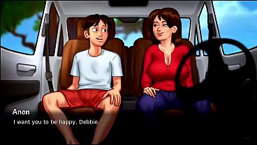 Summer Nights [v21.0.0] | Step Mom Shifts The Mood In Seconds (18+) | Filthy Adult Visual Novel