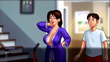 The Moment Step Mom Dropped Into That Chair, The Whole Vibe Got Filthy (18+)