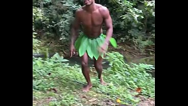 A Versão Proibida De Adão E Eva: Esposa Gostosa Fode Com Negão De Pau Enorme No Meio Da Floresta – Vídeo Completo E Molhado – Xvideosred