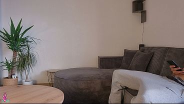 Step Mom Catches Step Son Hard While Cleaning, Then Lets Him Blast His Load All Over Her Big Juicy Ass