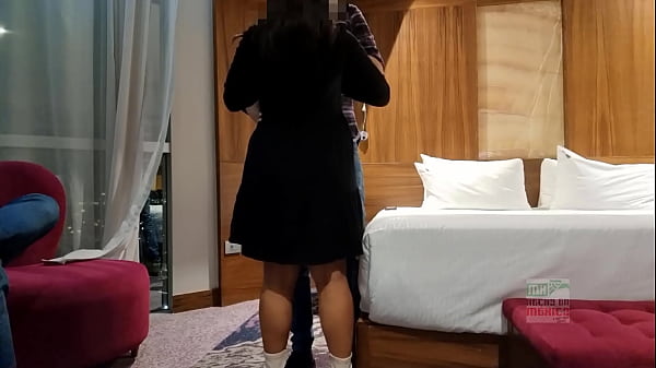 China Importada Viena A Guadalajara Con Su Marido Para Que Le Den Verga