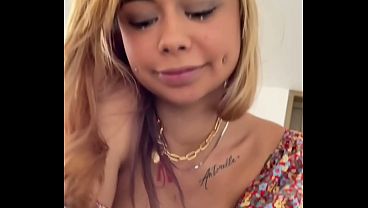 Bts Fucking A Thick Latina With A Big Ass Before The Photoshoot