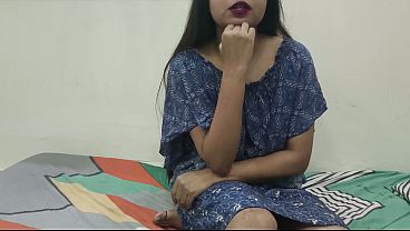 Indian Desi Girl Strips In Front Of Stepbrother As He Watches Porn, His Eyes Glued To Her Every Move