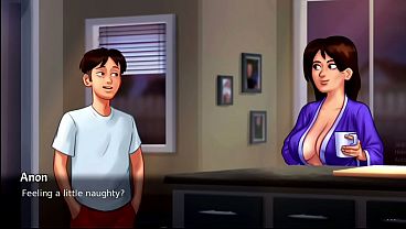 Step Mom Cast One Final, Hungry Glance Back At Me (18+)