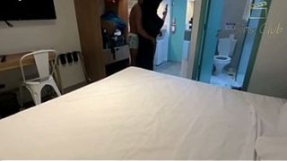 Arrebentei A Casada Na Frente Do Corno Manso – Rola Preta De 25cm Fodeu Fundo A Putinha Que Amou A Pica