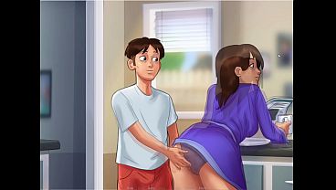 The Air Grew Thick With Silence—step Mom (18)