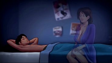 Everything Changed When My Step Mom Gave Me That Look (18+) | Fresh Wip Update | Summertime Saga