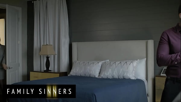 Family Sinners – Kenzie Taylor’s Desperate Need To Ride Her Married Co-worker, She’ll Do Anything To Get Him Inside Her