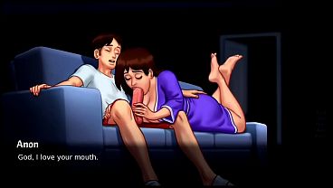 Step Mom Bent Over…and My World Turned Inside Out (18+)