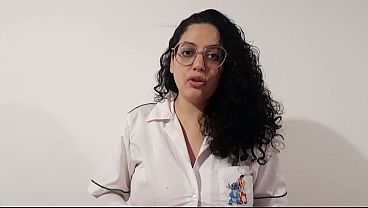 The Slut Doctor Gives Me A Naughty Happy Ending With Eddie Queens