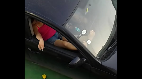 Sexy Arab Girl Gets Desperate And Horny Right Out In Public