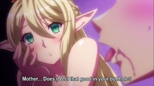 Mother And Elf Daughter Fuck Their Way Into Sin | 02