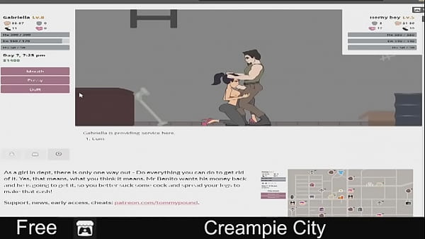 Sink Your Cock Deep Into Cream City, Where Every Hole’s A Wet, Dripping Mess Begging To Be Filled.