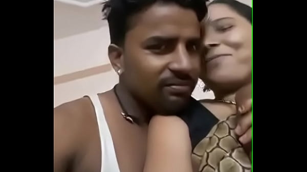 Pressing That Thick Desi Aunty With Her Heavy, Swollen Tits