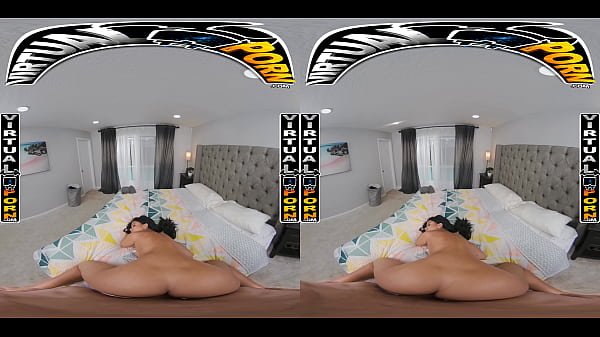 Virtual Porn – You’re Just Showering Until Your Step-sis Ameena Green Turns It Into A Wet, Nasty Fuck