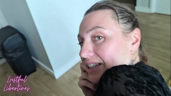 Creampie My Stepmom While She Moans For My Stepdad On The Phone