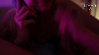 Unfaithful Hotwife Moans Into The Phone With Her Cuckold Boyfriend While Gagging On Her Lover’s Cock, Swallowing Every Drop Of His Cum