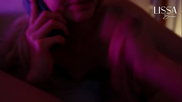 Unfaithful Hotwife Moans Into The Phone With Her Cuckold Boyfriend While Gagging On Her Lover’s Cock, Swallowing Every Drop Of His Cum
