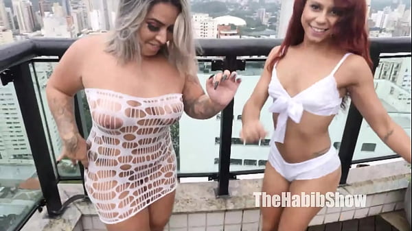 Bbc’s Jeff Black Pounds The Juicy Asses Of Curvy Brazilian Victoria Diaz And Tiny Italian Goddess Donabella