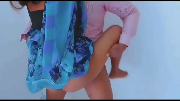 Indian Hot Saree Teacher Gets Rough Homemade Fuck With Student