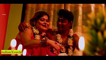 Marriage Night: Wild, Wet Passion With My New Bride – Real Suhagrat Fuck
