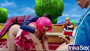 Inka Town – Stephanie Recibe Un Intenso Entrenamiento Anal Y Termina Rendida Al Fisting De Zigy